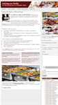 Mobile Screenshot of catering-aus-berlin.de